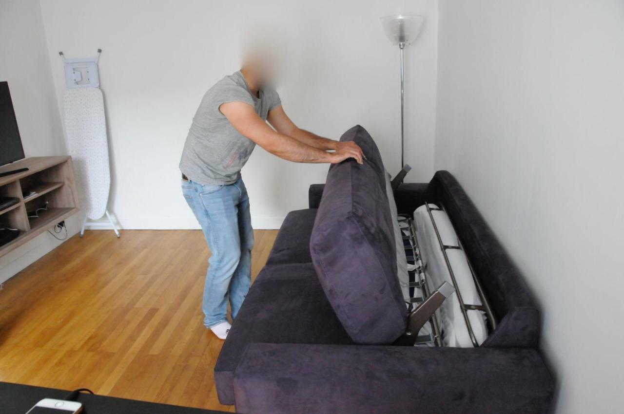 Paris Besson Stay Appartement Neuilly Sur Seine Buitenkant foto