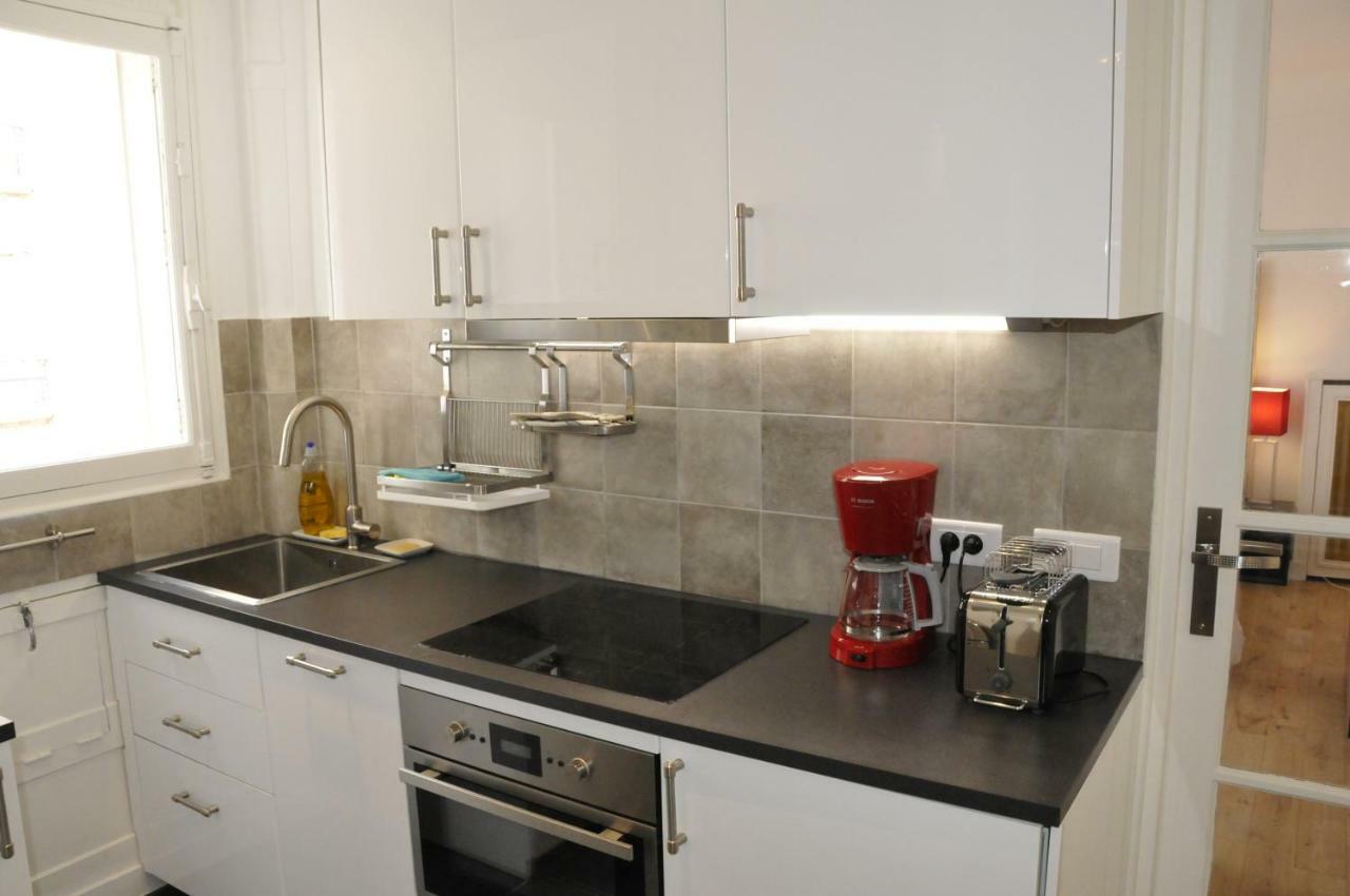 Paris Besson Stay Appartement Neuilly Sur Seine Buitenkant foto