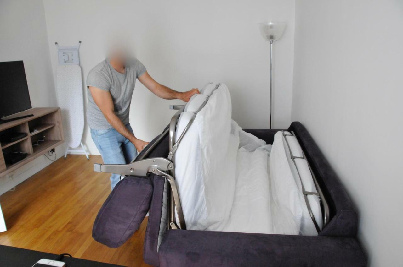 Paris Besson Stay Appartement Neuilly Sur Seine Buitenkant foto
