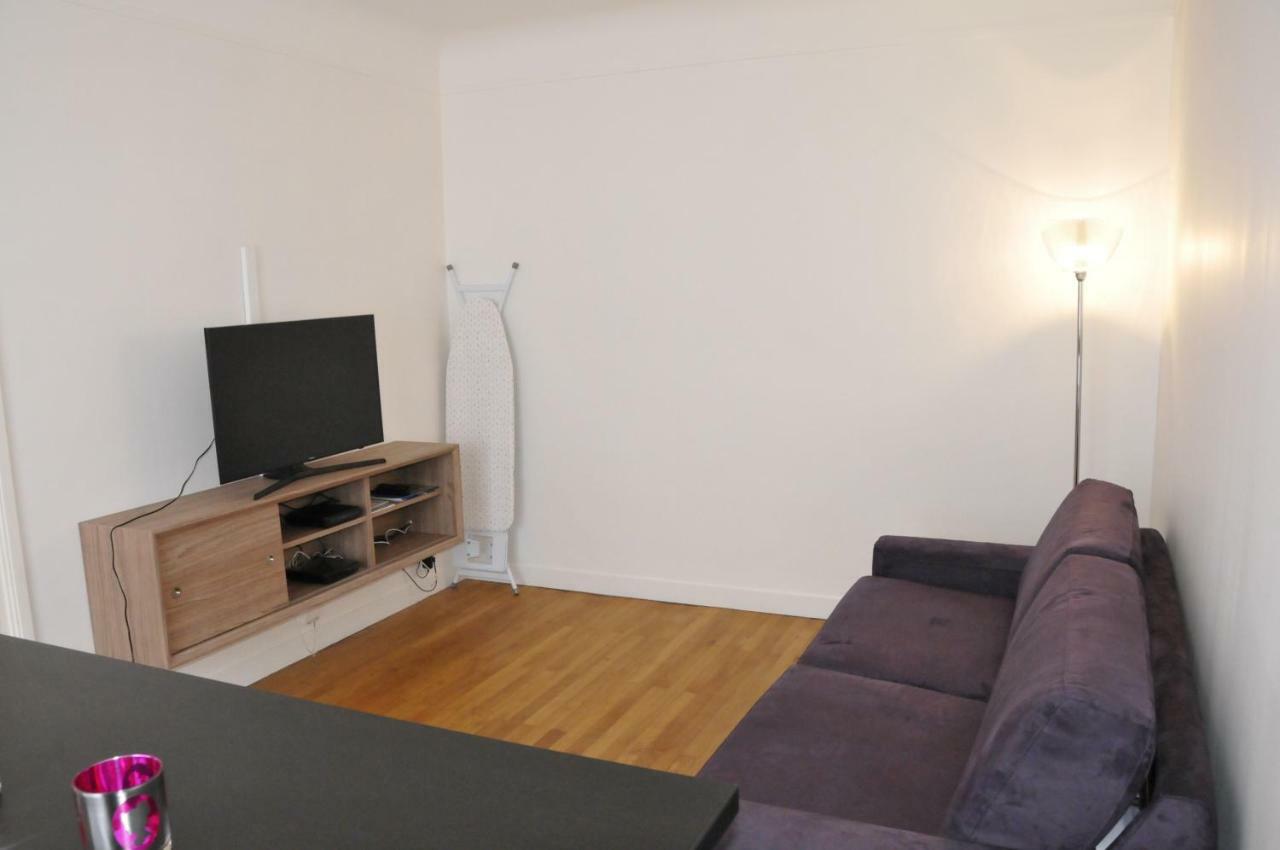 Paris Besson Stay Appartement Neuilly Sur Seine Buitenkant foto