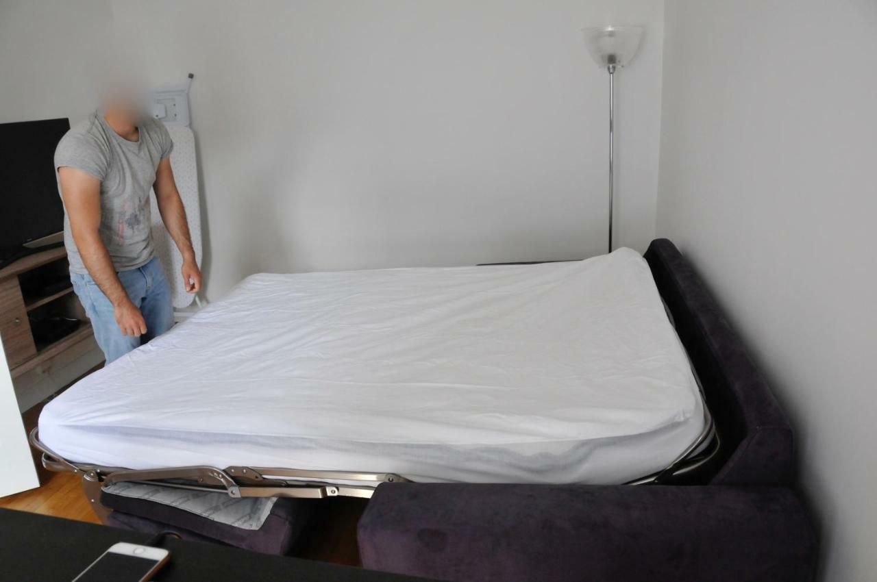 Paris Besson Stay Appartement Neuilly Sur Seine Buitenkant foto