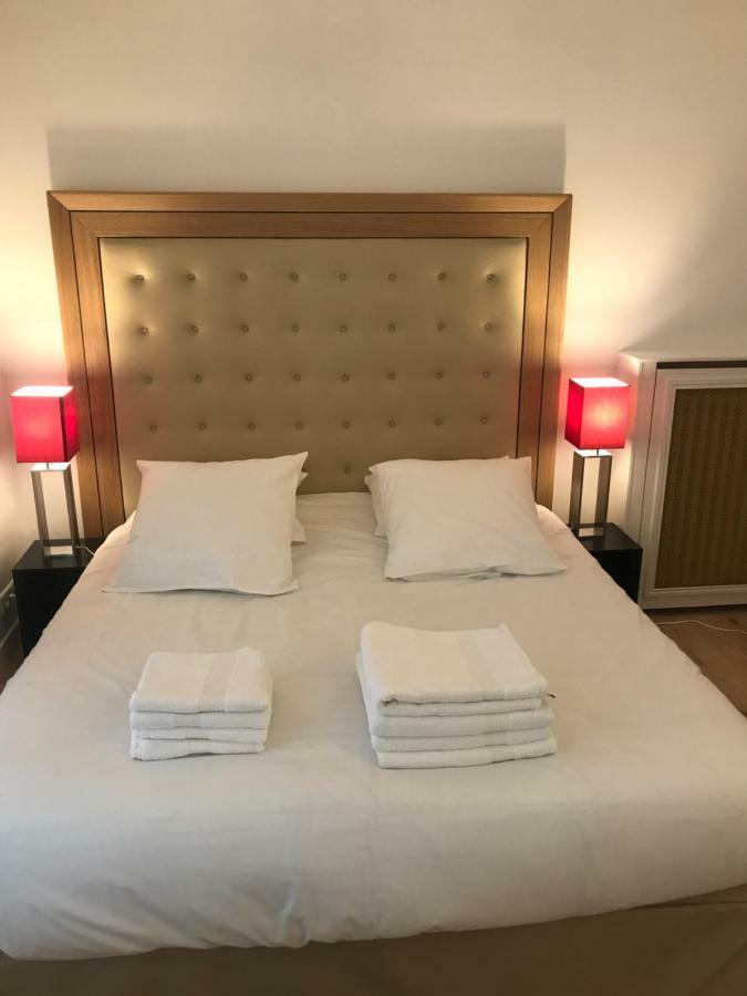 Paris Besson Stay Appartement Neuilly Sur Seine Buitenkant foto
