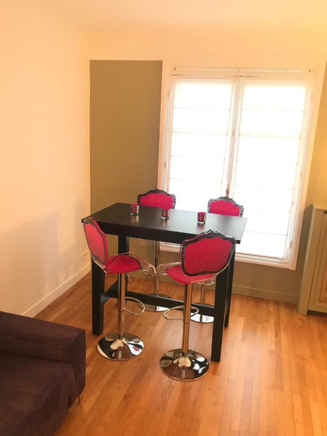 Paris Besson Stay Appartement Neuilly Sur Seine Buitenkant foto